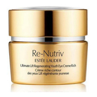 Estée Lauder 'Re-Nutriv Ultimate Lift Regenerating Youth' Reichhaltige Creme für die Augenkontur - 15 ml