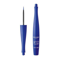 Bourjois Eyeliner liquide 'Liner Pinceau 24H' - 4 Bleu Pop Art 2.5 ml