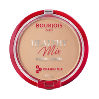 Bourjois 'Healthy Mix Anti-Fatigue' Pressed Powder - 004 Beige Doré 10 g