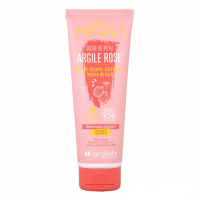 Argiletz 'Rose Clay' Face Scrub - 100 ml