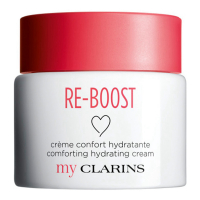 Clarins Crème visage 'My Clarins RE-BOOST Confort Hydratant' - 50 ml