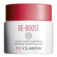 Clarins Crème matifiante 'My Clarins RE-BOOST Matité Hydratant' - 50 ml