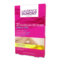 Laurence Dumont France 'Corps' Cold Wax Strips - 20 Pieces