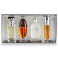 Calvin Klein 'Mini' Parfüm Set - 4 Stücke
