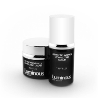 Luminous 'Hydrating Wrinkle Correcting' Anti-Aging Care Set - 50 ml