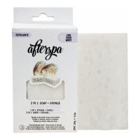 Afterspa 'Bath & Shower' Soap Sponge - Mother of Pearl