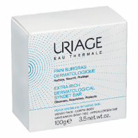 Uriage 'Pain Surgras' Bar Soap - 100 g