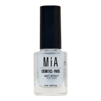 Mia Cosmetics Paris Top Coat 'Matt Effect' - 11 ml