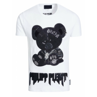 Philipp Plein T-shirt 'Teddy Bear' pour Hommes