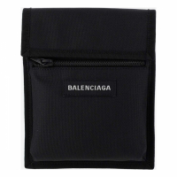 Balenciaga Men's 'Logo' Shoulder Bag
