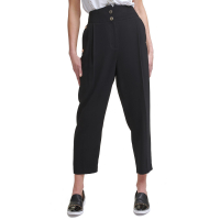 Karl Lagerfeld Paris Women's 'High Waisted Pleated' Trousers