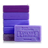 Panier des Sens 'Lavande de Provence' Vegetable Soap - 100 g