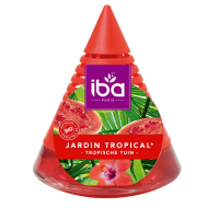 IBA Spray d'ambiance 'Jardin Tropical Bio' - 75 ml