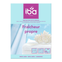 IBA Sachet parfumé 'Fraîcheur Propre' - 75 ml