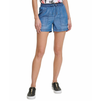 DKNY Jeans 'Pull-On' Shorts für Damen