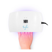 YOGHI Kit Manicure, Lampe UV/LED - 11 Pièces