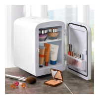 YOGHI 'Mini' Kosmetik-Kühlschrank
