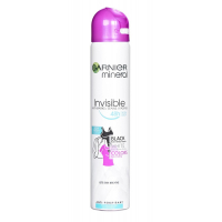 Garnier Déodorant spray 'Mineral Invisible Black White Colors' - 250 ml