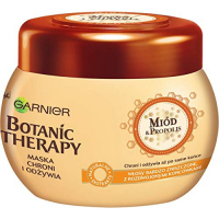 Garnier Masque pour les cheveux 'Botanic Therapy Regenerating & Protecting' - Honey & Propolis 300 ml