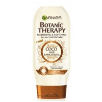 Garnier Après-shampooing 'Botanic Therapy Nourishing & Softening' - Coco Milk & Makadamia 200 ml