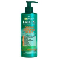 Garnier Crème pour les cheveux 'Fructis Grow Strong 10 in1 All in One' - 400 ml