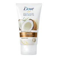 Dove Crème pour les mains 'Nourishing Secrets' - Coconut Oil & Almond Milk 75 ml