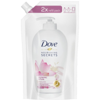 Dove Recharge pour lave-mains 'Nourishing Secrets Glowing Ritual' - 500 ml