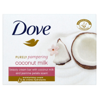 Dove Pain de savon 'Purely Pampering' - Coconut Milk 100 g