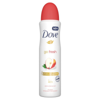 Dove 'Go Fresh' Antiperspirant Deodorant - Apple & White Tea Scent 150 ml