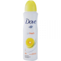 Dove 'Go Fresh Energize' Antiperspirant Deodorant - Grapefruit & Lemongrass 150 ml