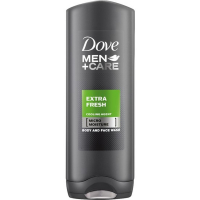 Dove 'Men + Care Micro Moisture' Body & Face Wash - 250 ml
