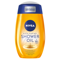 Nivea 'Rich Caring' Shower Oil - 200 ml