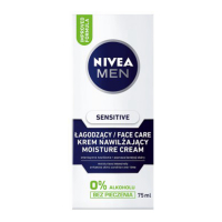 Nivea 'Sensitive' Feuchtigkeitscreme - 75 ml