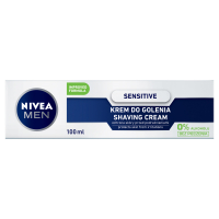 Nivea 'Sensitive' Rasiercreme - 100 ml