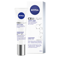 Nivea Crème pour les yeux anti-âge 'Hyaluron Cellular Filler' - 15 ml