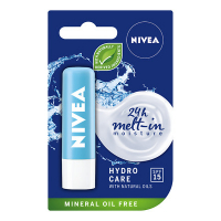 Nivea 'Hydro Care Caring Pf14' Lip Balm - 4.8 g
