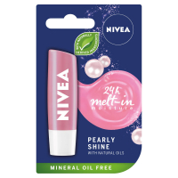 Nivea '24H Melt-In Moisture' Lip Balm - Pearly Shine 4.8 g