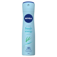 Nivea 'Fresh Energy' Spray Deodorant - 150 ml