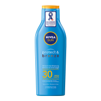 Nivea 'Sun Protect & Bronze Spf30' Sunscreen Lotion - 200 ml