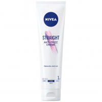 Nivea 'Straight Anti-Frizz' Hair Cream - 150 ml