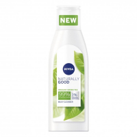 Nivea 'Naturally Good Organic' Cleanser - Green Tea 200 ml