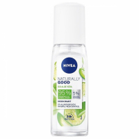 Nivea Déodorant spray 'Naturally Good Bio' - Aloe Vera 75 ml