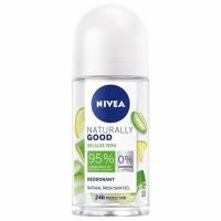 Nivea 'Naturally Good Bio' Roll-on Deodorant - Aloe Vera 50 ml
