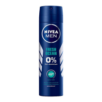 Nivea 'Fresh Ocean' Spray Deodorant - 150 ml