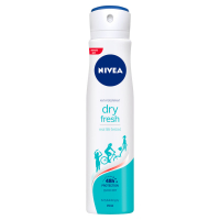 Nivea 'Dry Fresh' Spray Deodorant - 250 ml