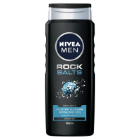Nivea Gel Douche 'Rock Salts' - 500 ml
