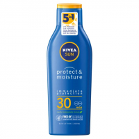 Nivea 'Sun Protect & Moisture Spf30' Sunscreen Lotion - 200 ml