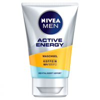 Nivea Nettoyage du visage 'Active Energy' - 100 ml
