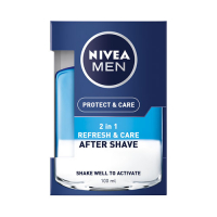 Nivea 'Protect & Care 2 In 1' After Shave Balm - 100 ml