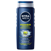 Nivea 'Power Fresh' Duschgel - 500 ml